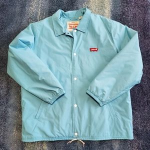 LEVI'S Oversized filled Coach's Jacket XXL